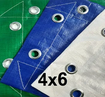 ברזנט/פלריג אטום למים מידה 6*4